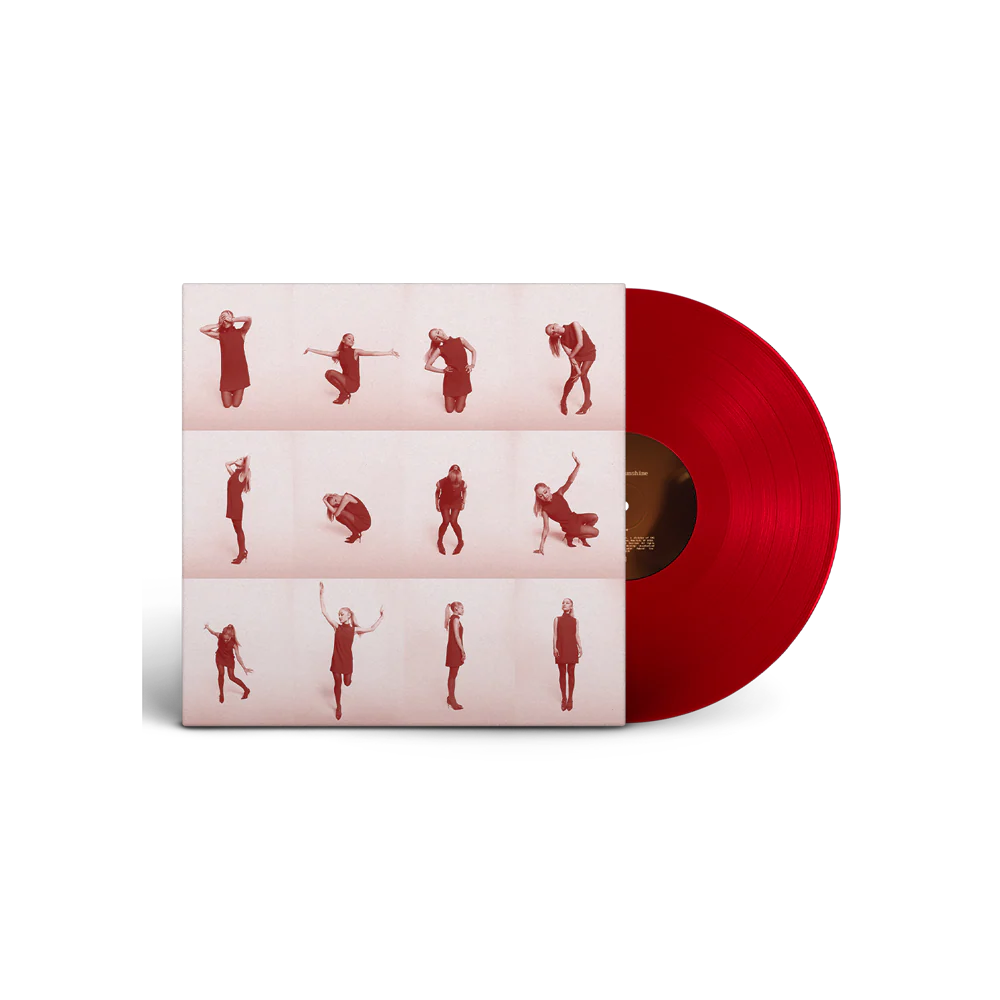 eternal sunshine (cover exclusive n. 3) vinyle