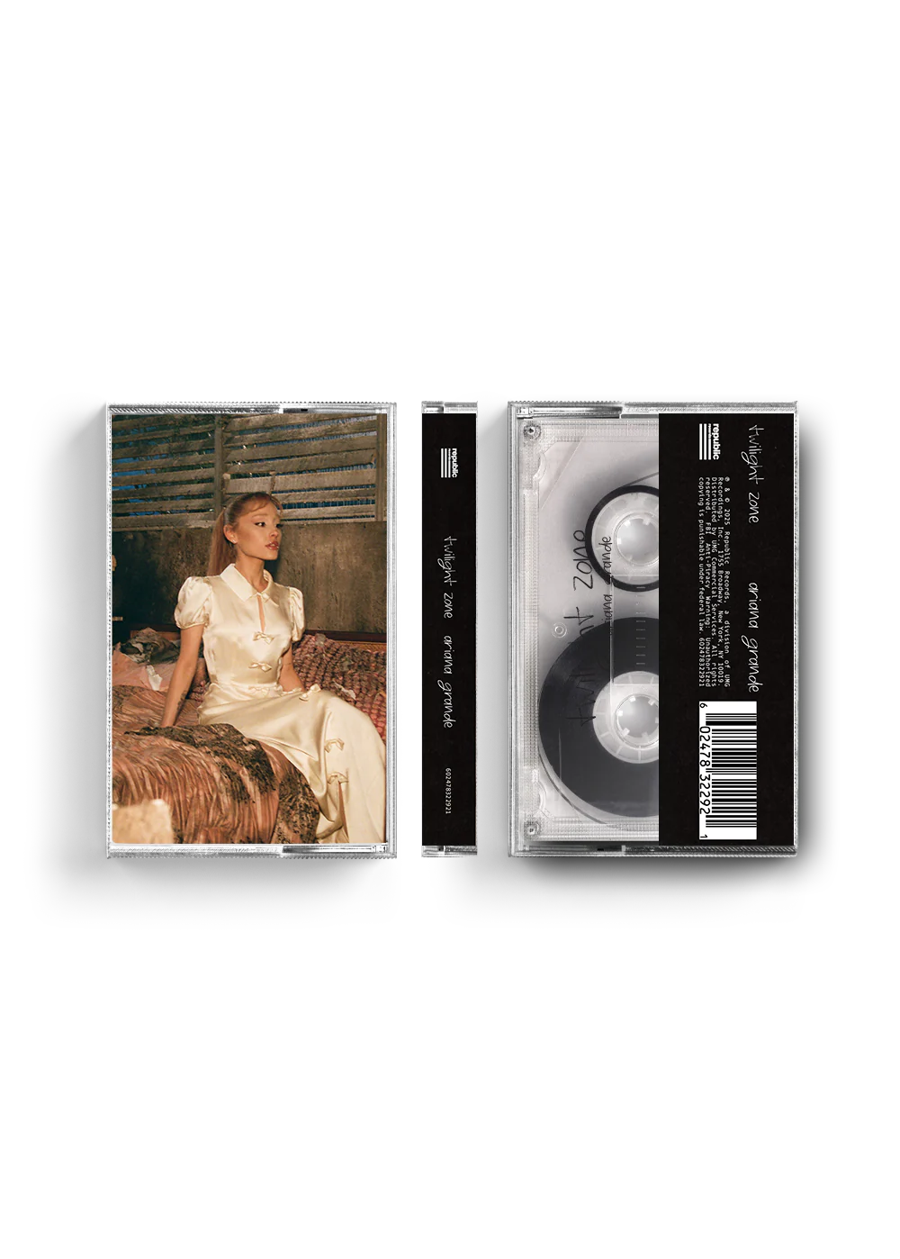 twilight zone cassette